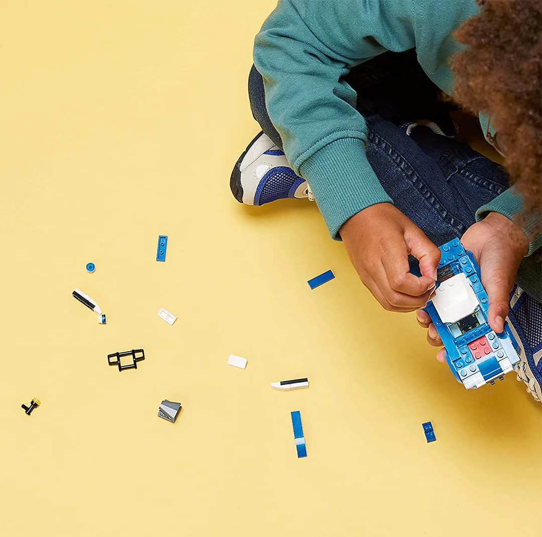 لگو مدل LEGO City Police Car 60312