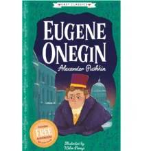 کتاب Eugene Onegin اثر Gemma Barder انتشارات سوییت چری