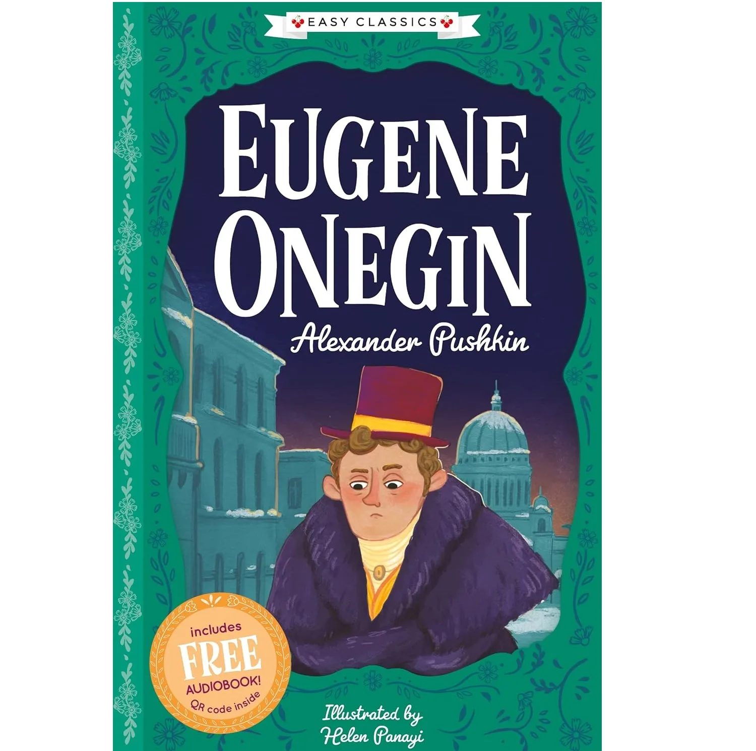 کتاب Eugene Onegin اثر Gemma Barder انتشارات سوییت چری