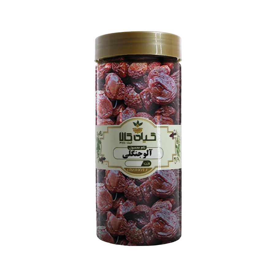 آلو جنگلی گیاه کالا - 250 گرم