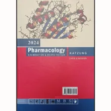 کتاب مرور و آزمون های فارماکولوژی کاتزونگ 2024 اثر برترام جی کاتزونگ انتشارات اندیشه رفیع