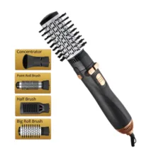 سشوار برسدار چرخشی 1800 وات موهیر مدل MO-8 1800w new