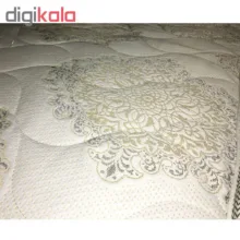 تشک رویال مدل آیسان M07P یک نفره سایز 200 × 120 سانتی متر