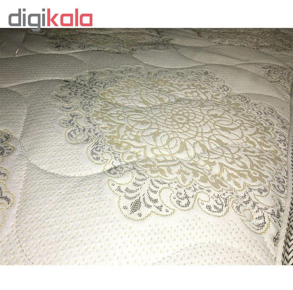 تشک رویال مدل آیسان M07P یک نفره سایز 200 × 120 سانتی متر
