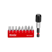 رابط سری پیچ گوشتی رونیکس مدل RH-5454 بسته 9 عددی