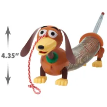 اکشن فیگور الکس مدل سگ اسلینکی طرح Slinky Dog طول 18 سانتیمتر