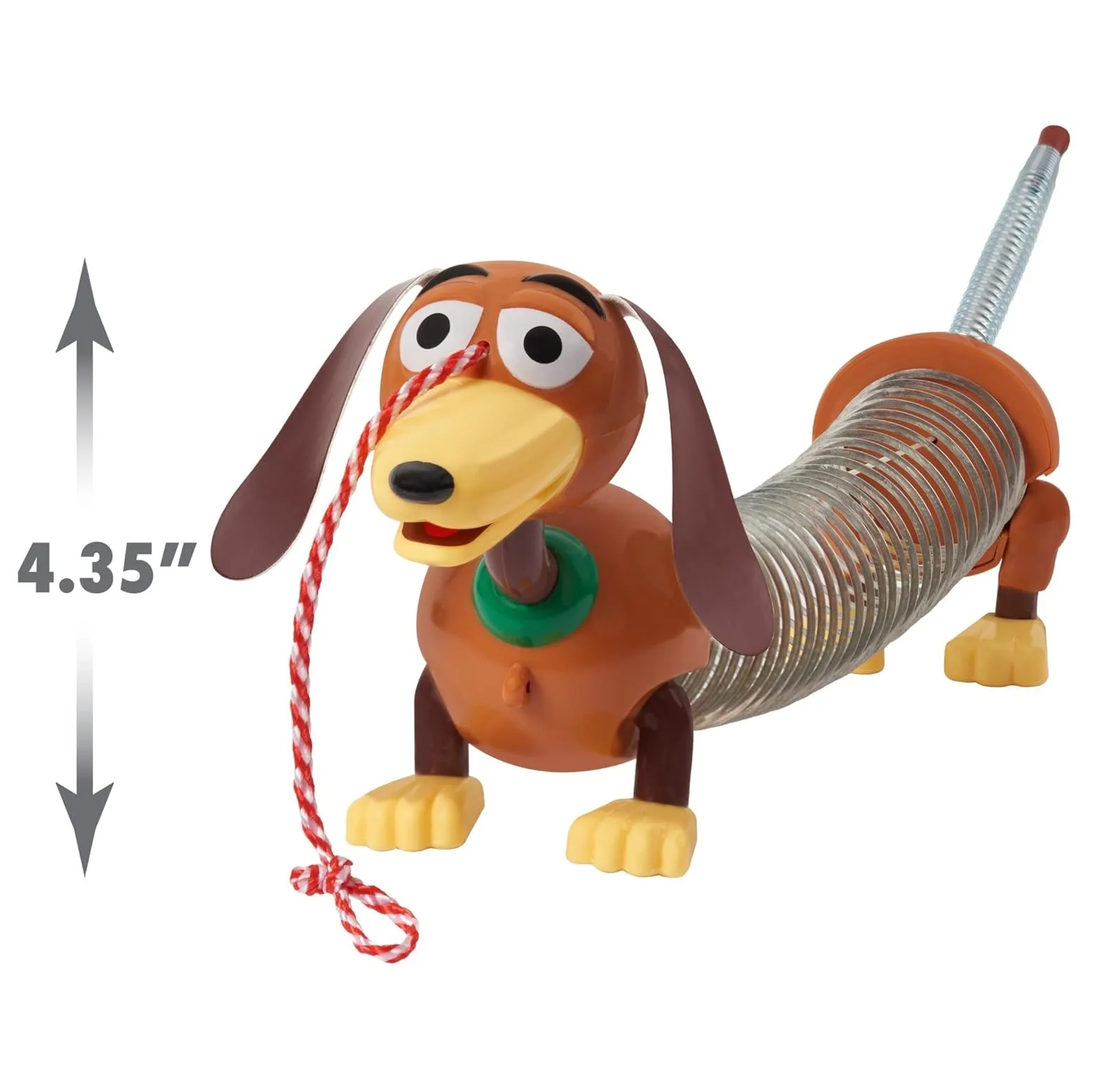 اکشن فیگور الکس مدل سگ اسلینکی طرح Slinky Dog طول 18 سانتیمتر