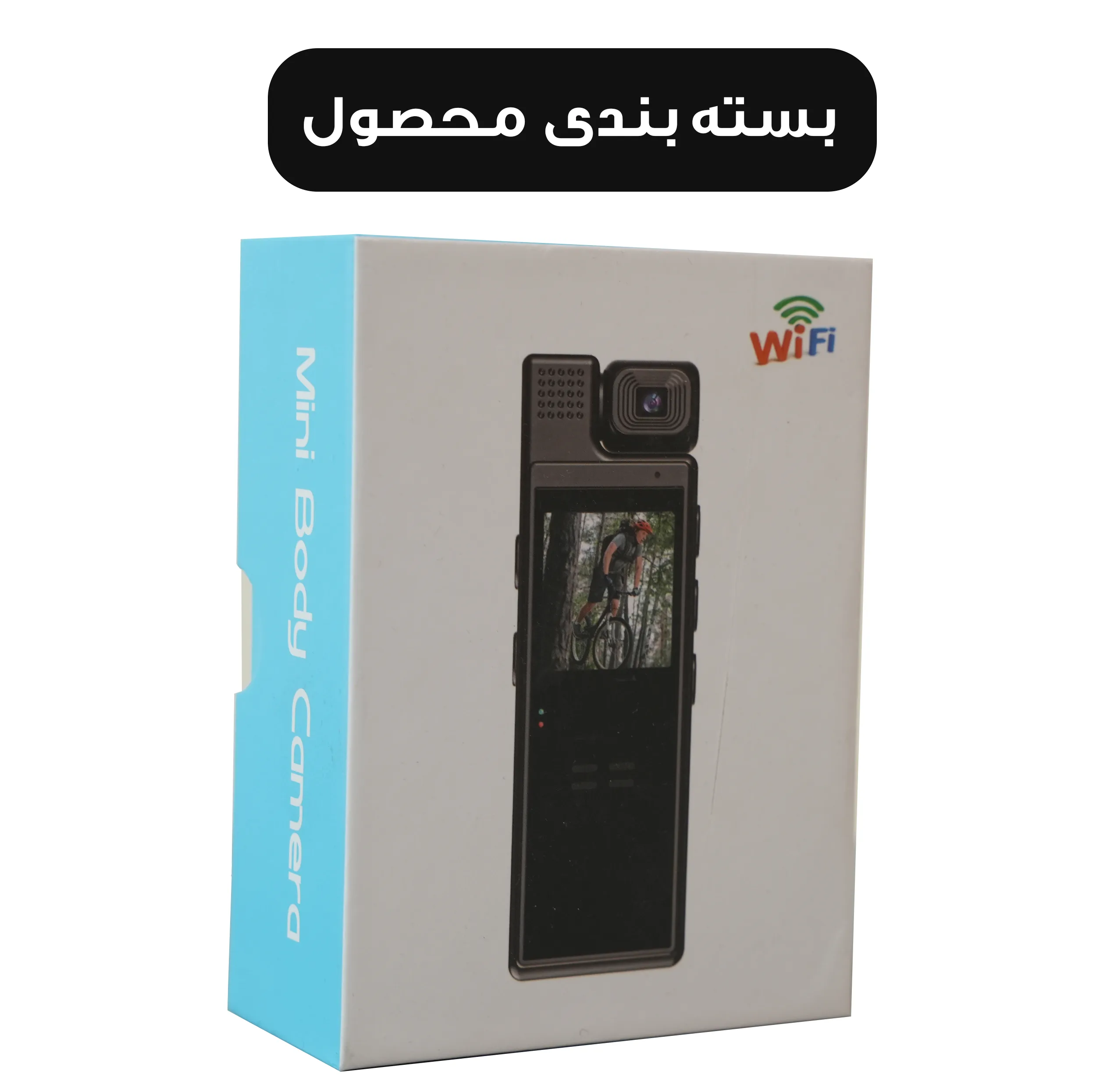 دوربین فیلم برداری ورزشی مدل بادی کمرا کد L9