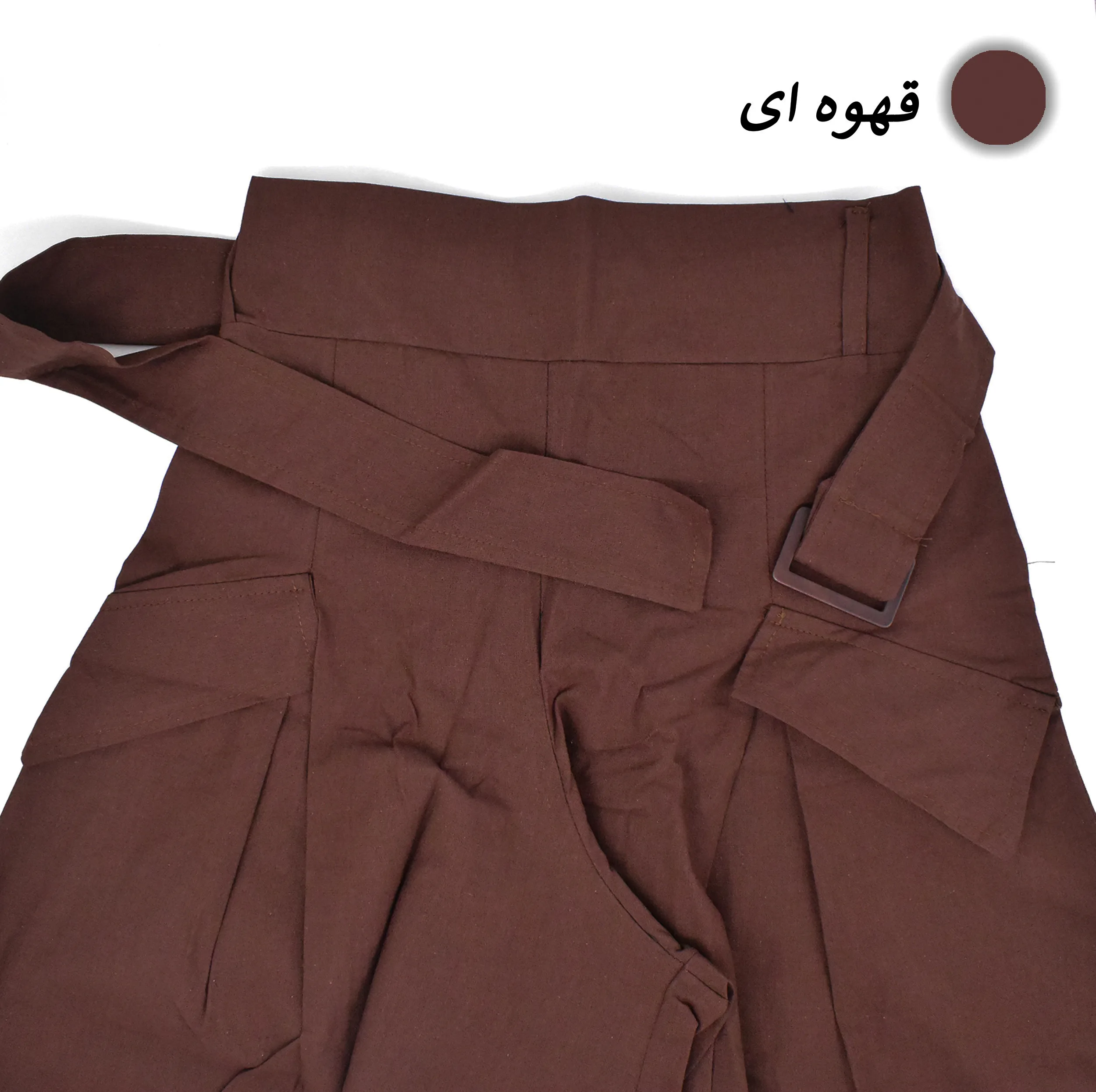 دامن شلواری زنانه مدل Vela کد S1056