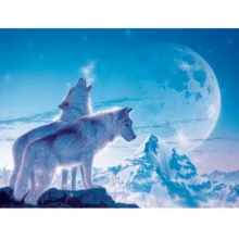 پازل 1500 تکه راونزبرگر مدل Das Lied der Morgenröte کد 12000702 مناسب برای 14 سال به بالا
