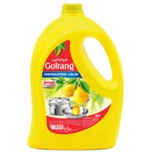 مایع ظرفشویی گلرنگ مدل Lemon وزن 3500 گرم