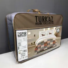 سرویس خواب 2 نفره 6 تکه ترک آز مدل c273