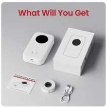 پرینتر لیبل زن فومیمو مدل D30