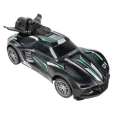 ماشین بازی کنترلی مسابقه‌ای مدل دودزا شارژی KMRC کد Dudza model racing control game machine K660-3A scale1:20 با حرکت چهار جهته، چراغ‌دار و مقیاس 1:20
