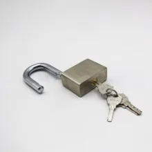 قفل آویز نیکا مدل لوکس کد YP-70MM