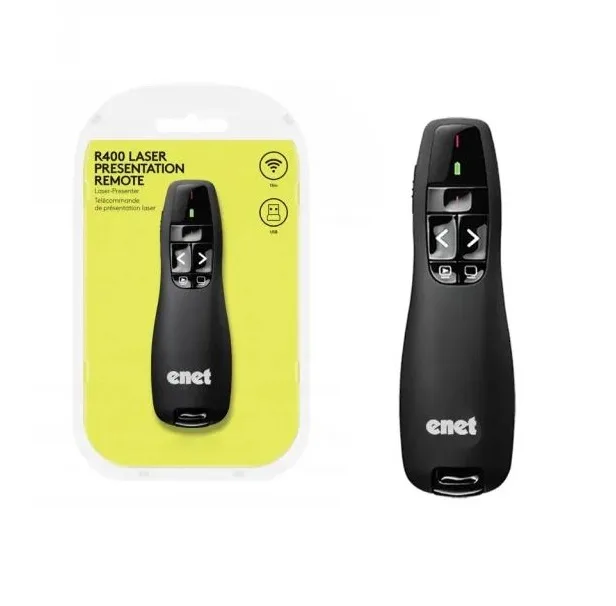پرزنتر بیسیم مدل Enet R400