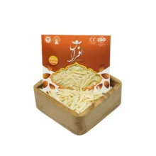 خلال بادام درختی افراس - 10 گرم بسته 5 عددی