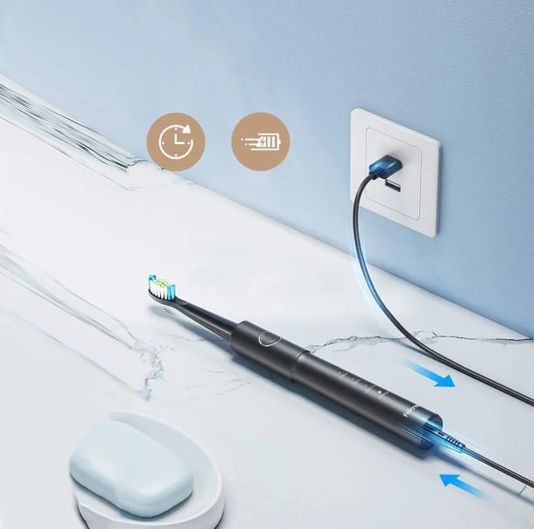 مسواک برقی بیتوی مدل Oral Care Combo E11 به همراه دستگاه شستشوی دهان و دندان