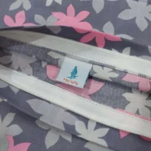 رو بالشی پانیذ پود مدل سارا کد P109-1 سایز 68×48 سانتی متر بسته 2 عددی
