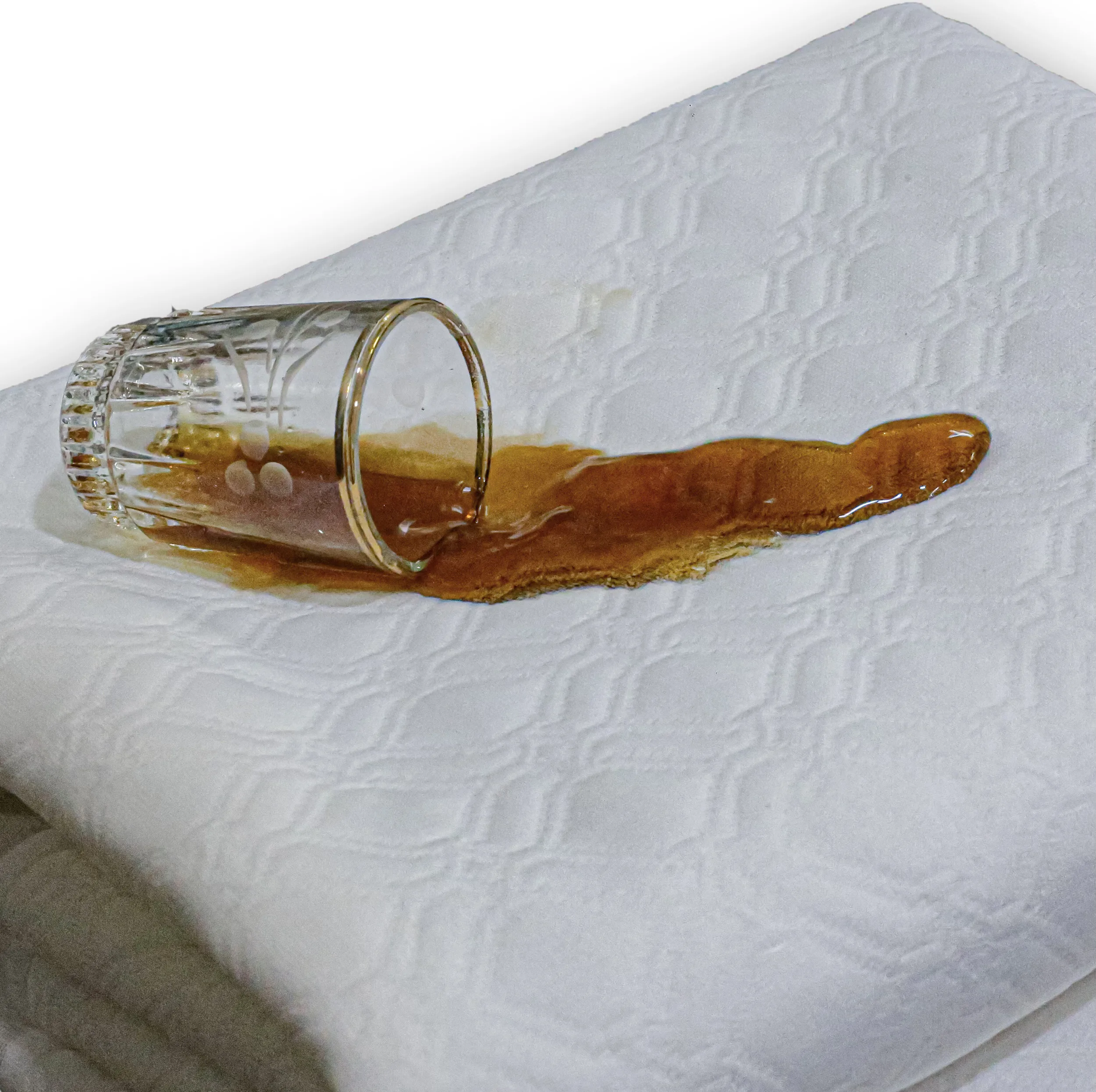 محافظ تشک مدل ضد آب یک نفره سایز 70x130 سانتی متر