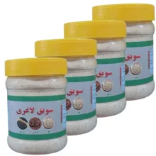 سویق لاغری – ۲۵۰ گرم بسته چهار عددی