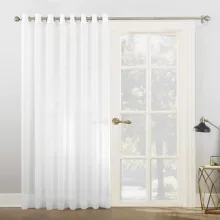 پرده نوین دکور سیاناو مدل ND3300  سایز 300×280 سانتی‌متر