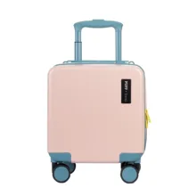 چمدان کودک و خلبانی پاف تراول مدل PUFF TRAVEL JUNIOR