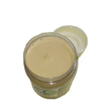 کره بادام زمینی ساده نگین دانه - 700 گرم