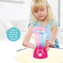 اسباب بازی آشپزخانه مدل مخلوط کن طرح Funny Blender