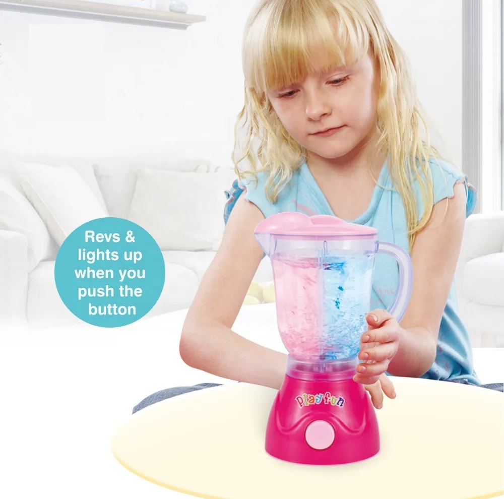 اسباب بازی آشپزخانه مدل مخلوط کن طرح Funny Blender