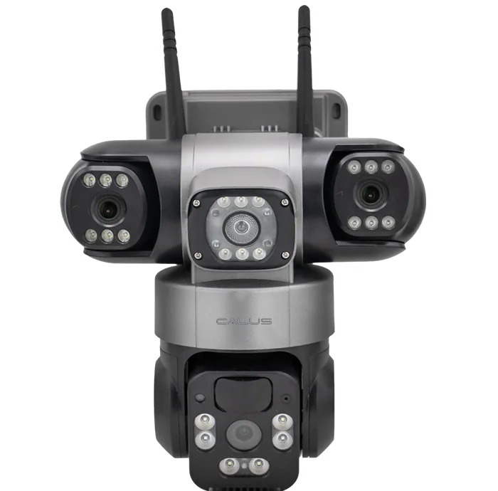 دوربین مداربسته تحت شبکه کالوس مدل VC21-4G