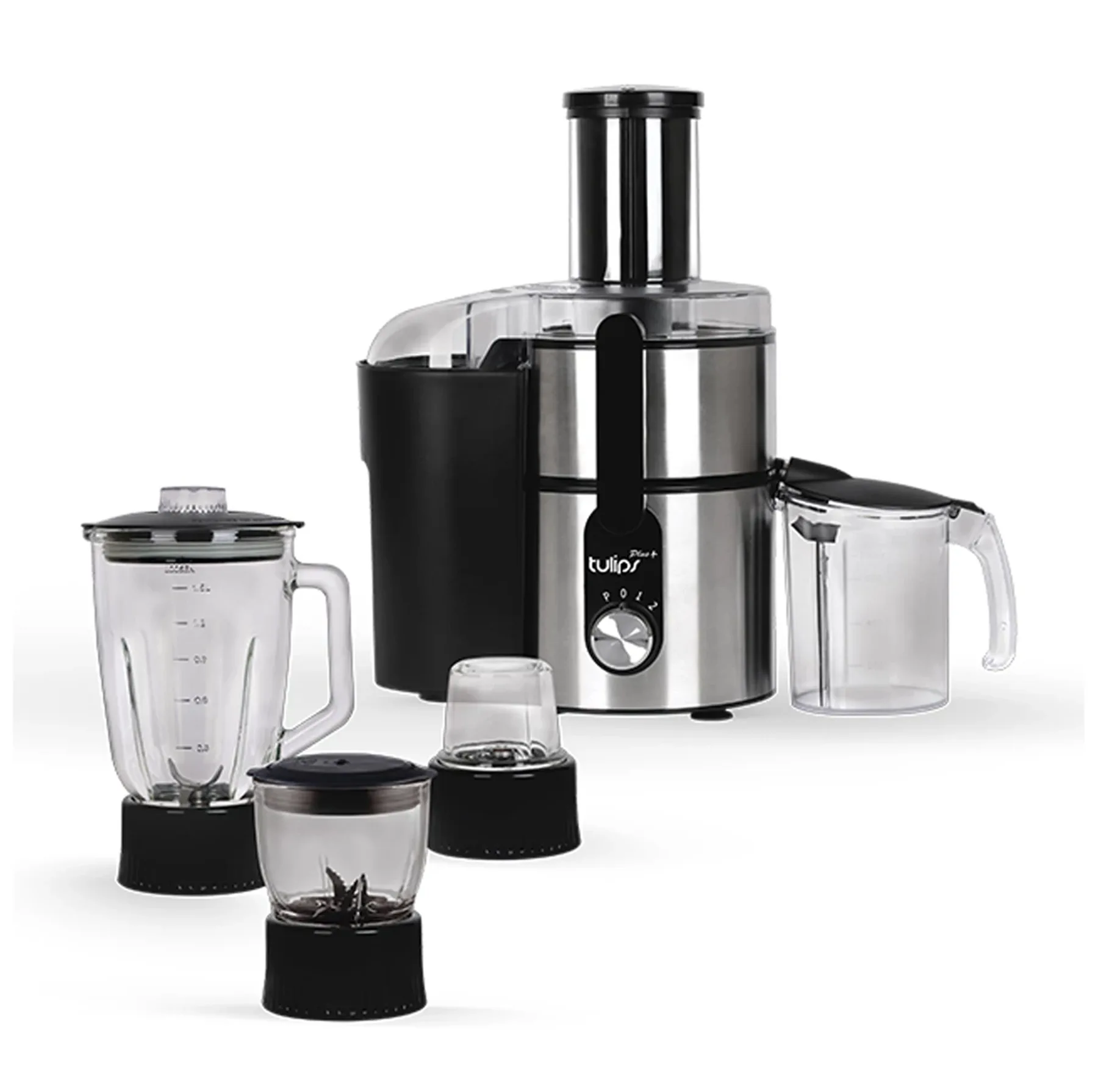 آبمیوه گیری تولیپس مدل FJ-480