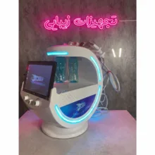 دستگاه جوانسازی فیشال جوبی  مدل J19