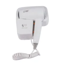 سشوار دیواری جی دبلیو مدل GW-6597