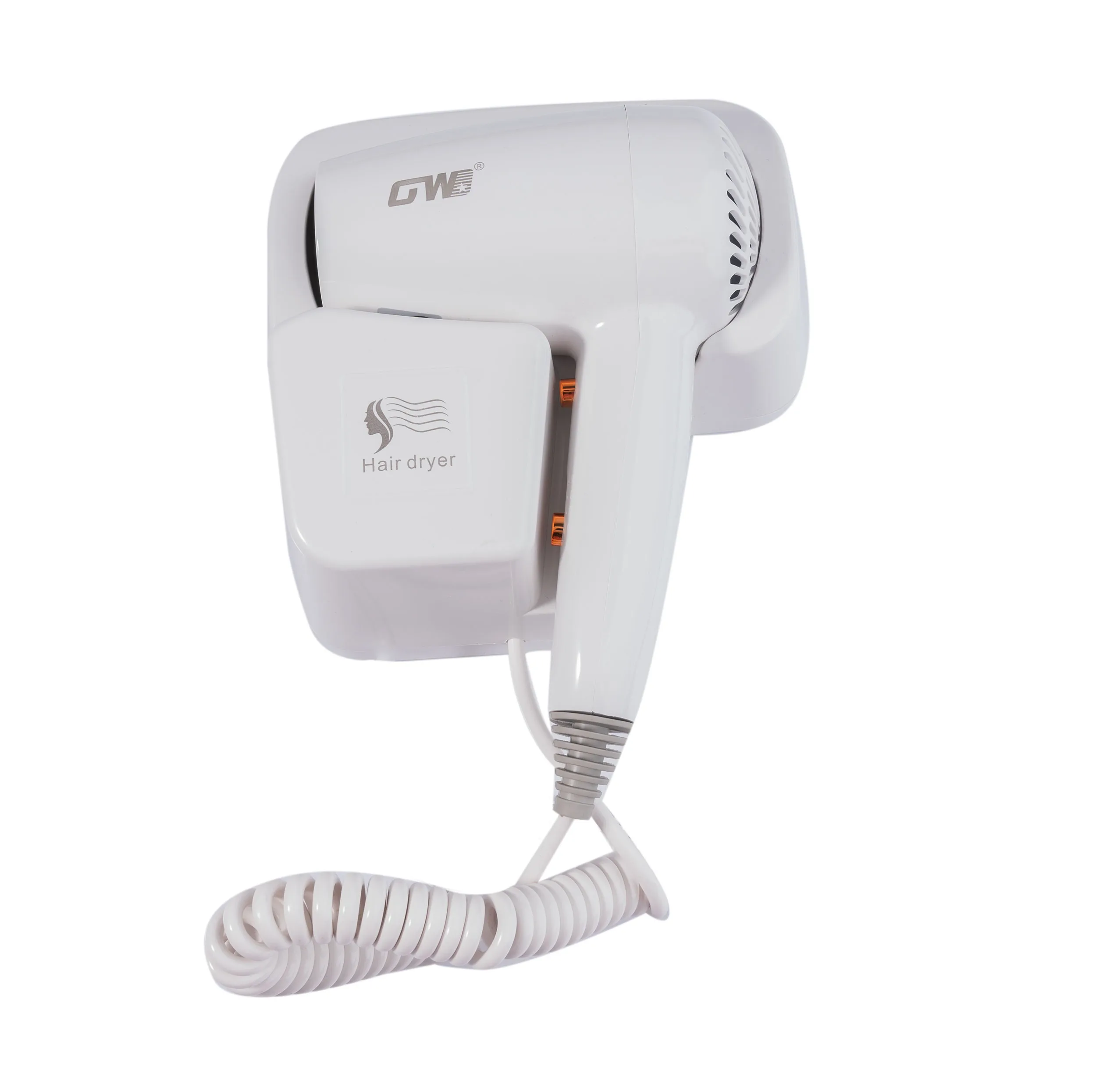 سشوار دیواری جی دبلیو مدل GW-6597