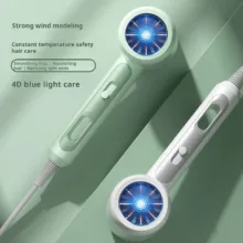 سشوار حرفه ای 3600 وات نوا مدل B2