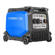 موتور برق بنزینی 5.5 اسب بخار هیوندای مدل HG-4008
