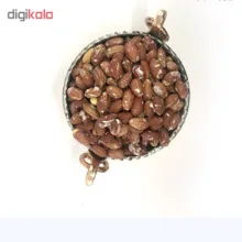 بادام زميني نمكي آستانه فله مقدار 1000 گرم
