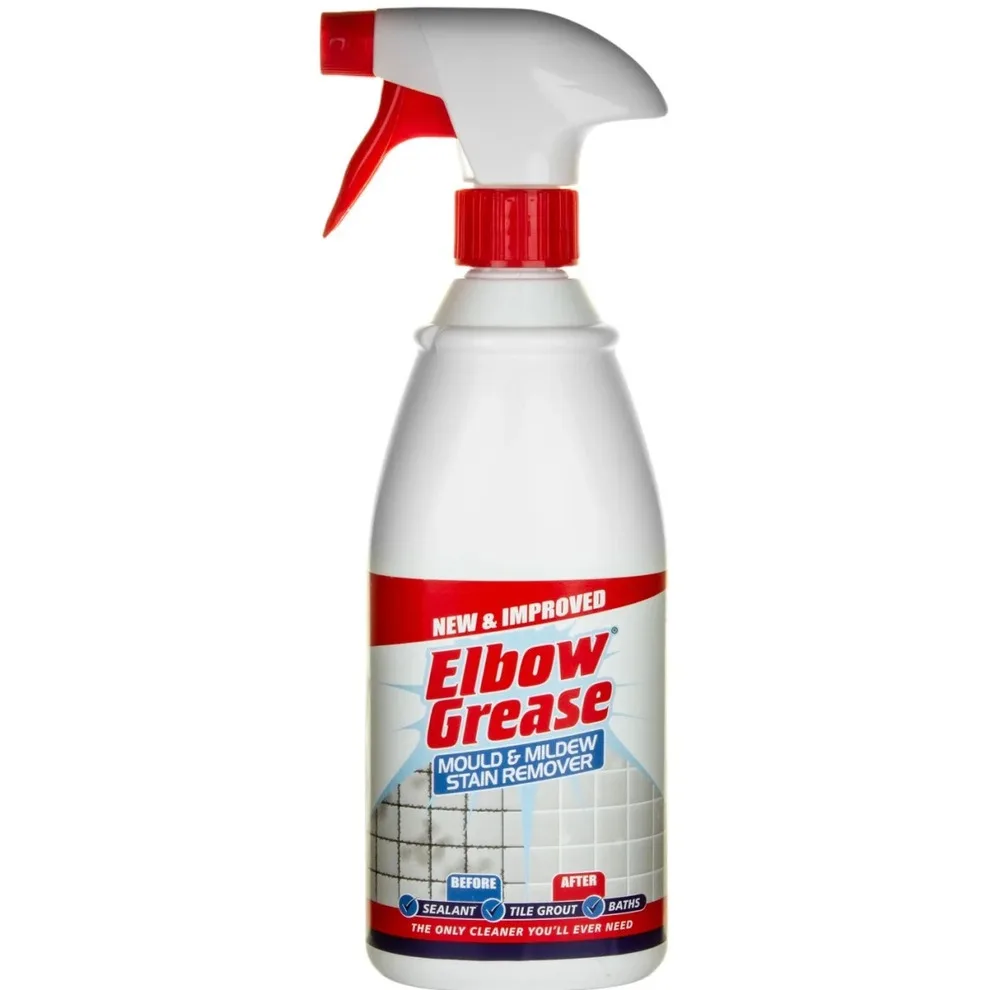 اسپری ضد قارچ و كپک البوگریس مدل mildew stain remover حجم 700میلی لیتر