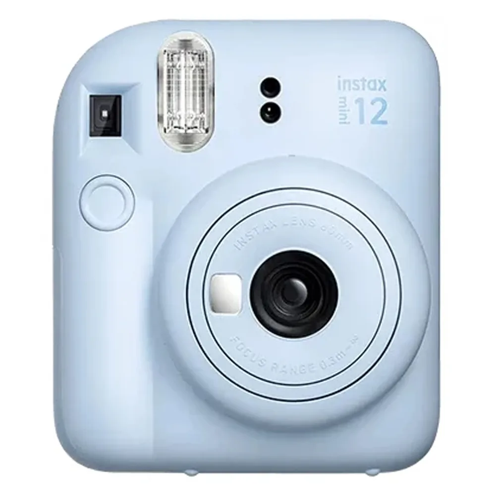 دوربین عکاسی چاپ سریع فوجی فیلم مدل Instax Mini 12 به همراه فیلم
