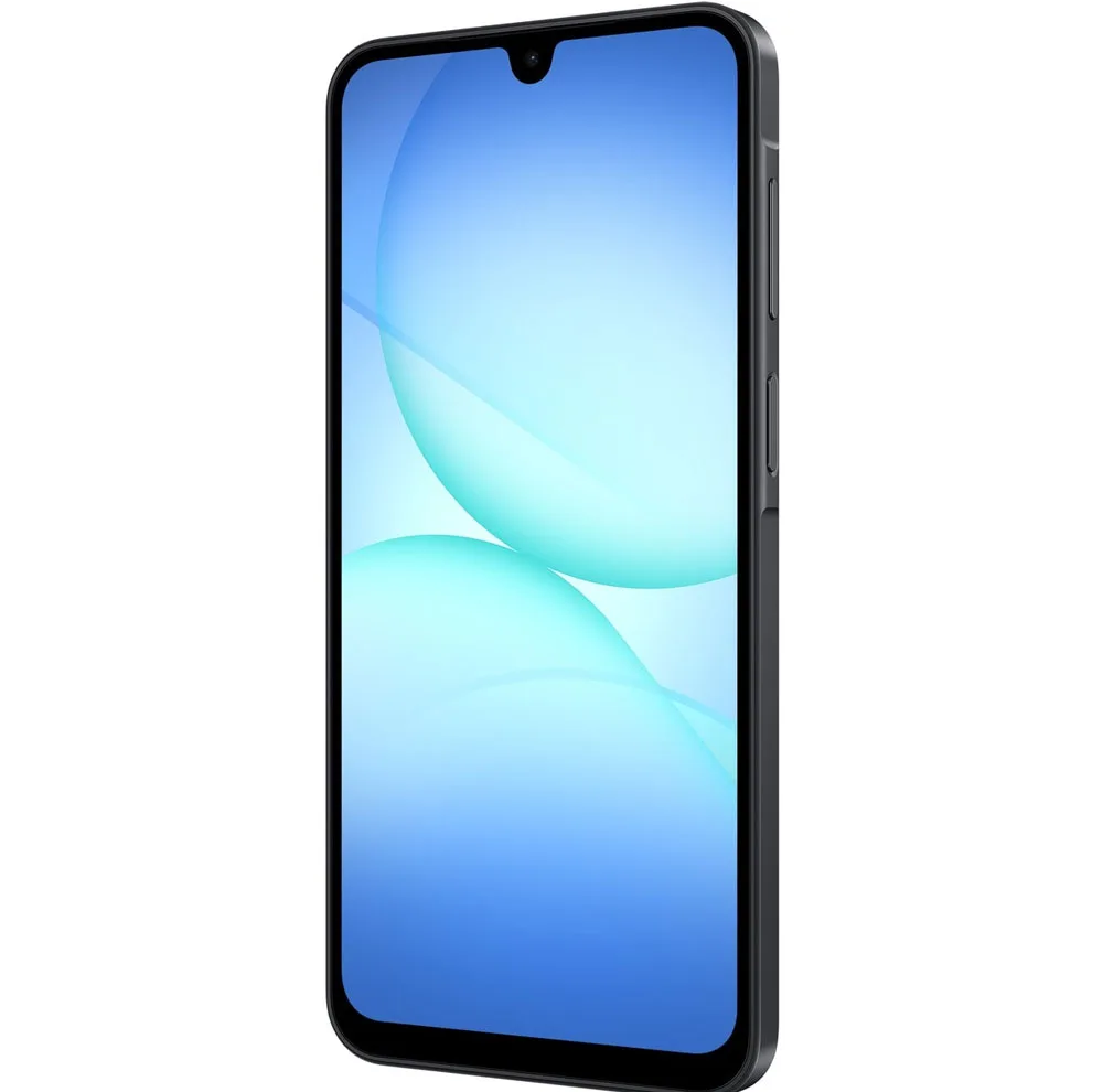 گوشی موبایل سامسونگ مدل Galaxy A17 4G دو سیم کارت ظرفیت 128 گیگابایت و رم 4 گیگابایت - به همراه شارژر 25 وات سامسونگ
