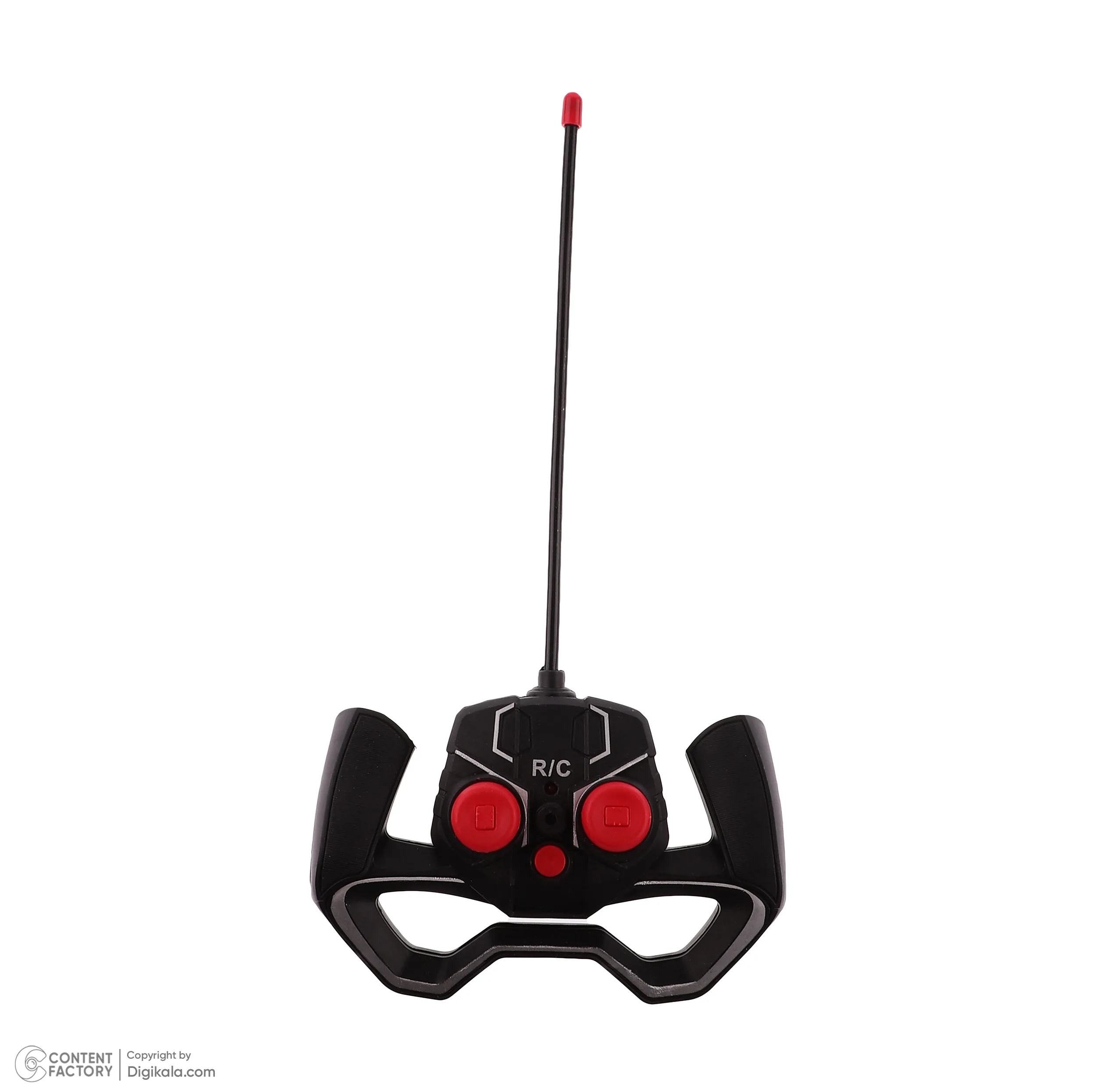 ماشین بازی کنترلی طرح آفرود مدل Climbing King کد 89-955