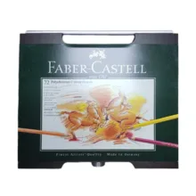 مداد رنگی فابر کاستل 72 رنگ مدل پلی کروموس Polychromos