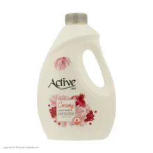 مایع دستشویی کرمی اکتیو مدل Lovely Scent وزن 2000 گرم