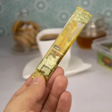 ساشه عسل پارس کندو - 12 گرم بسته 100 عددی