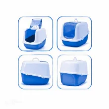 ظرف خاک گربه و سگ کد BL_00