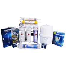 دستگاه تصفیه کننده آب آکواپرمیوم مدل A9POAB12-ML-TL4