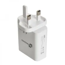شارژر دیواری 65 وات پنج پورت مازارس مدل ch-46