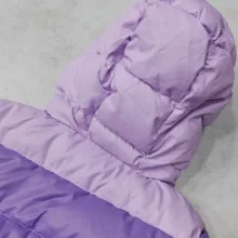 کاپشن دخترانه پوکو پیانو مدل snow-pu-tk01