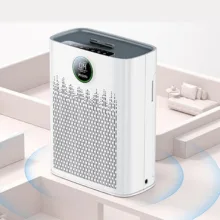 دستگاه تصفیه‌کننده هوا خانگی سه مرحله‌ای یسیدو مدل EC23 Air Purifire به همراه فیلتر